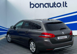 
										Peugeot 308, 1.6 l., universalas pilnas									