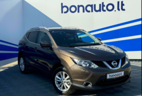 Nissan Qashqai 1.6 l.