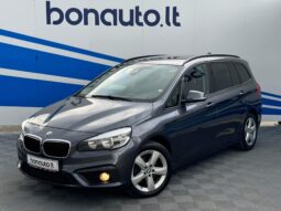 BMW 2 Grand Tourer