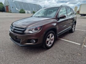 2013 VOLKSWAGEN TIGUAN