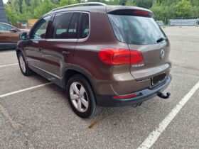 2013 VOLKSWAGEN TIGUAN