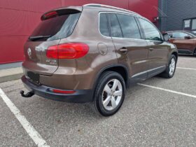 2013 VOLKSWAGEN TIGUAN