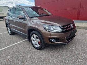 2013 VOLKSWAGEN TIGUAN