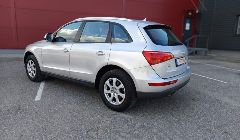 
								2010 AUDI Q5 pilnas									