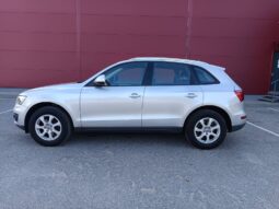 
										2010 AUDI Q5 pilnas									