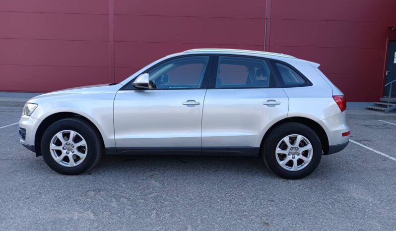 
								2010 AUDI Q5 pilnas									