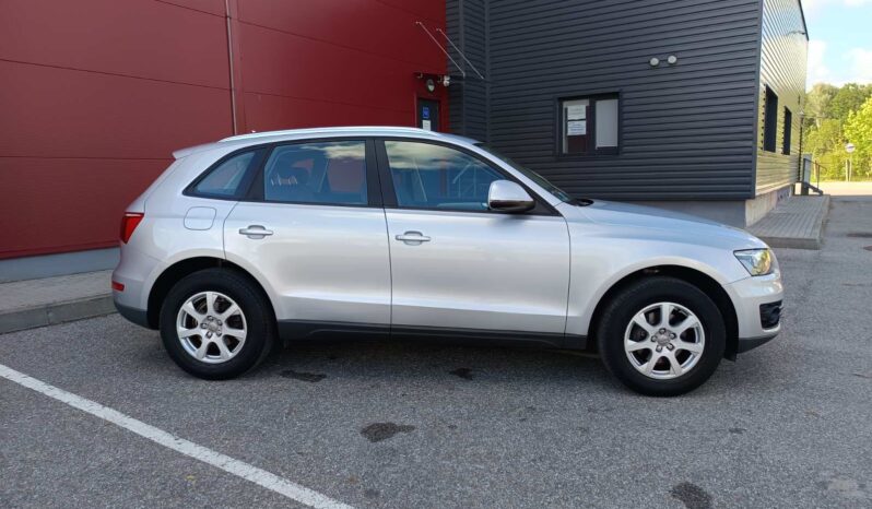 
								2010 AUDI Q5 pilnas									