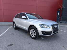 2010 AUDI Q5