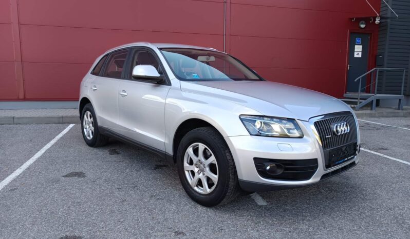 
								2010 AUDI Q5 pilnas									