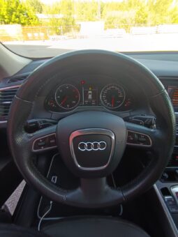 
										2010 AUDI Q5 pilnas									