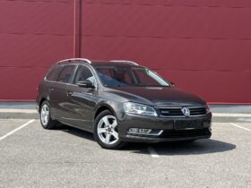 2012 VOLKSWAGEN PASSAT