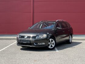 2012 VOLKSWAGEN PASSAT