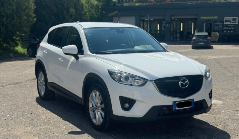 
								2014 MAZDA CX-5 pilnas									