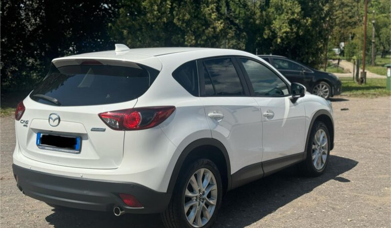 
								2014 MAZDA CX-5 pilnas									