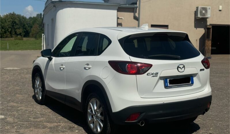 
								2014 MAZDA CX-5 pilnas									