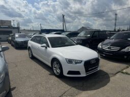 
										2016 AUDI A4 pilnas									