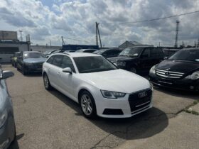 2016 AUDI A4