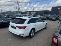 
										2016 AUDI A4 pilnas									