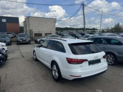 
										2016 AUDI A4 pilnas									