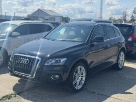 2009 AUDI Q5