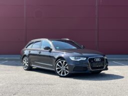 
										2013 AUDI A6 pilnas									