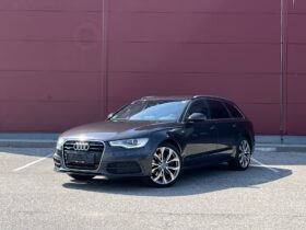 2013 AUDI A6