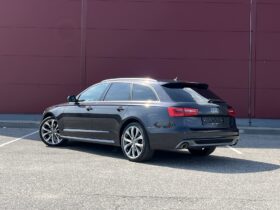 2013 AUDI A6