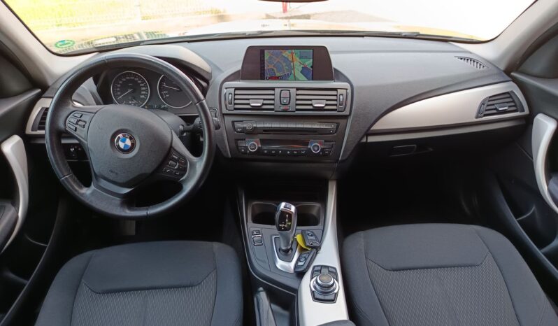 
								2013 BMW 120 pilnas									