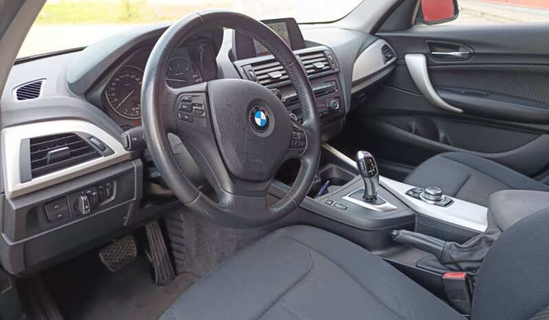 
								2013 BMW 120 pilnas									