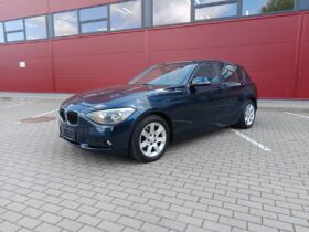 2013 BMW 120