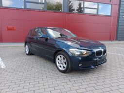 2013 BMW 120