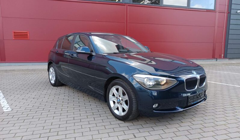 
								2013 BMW 120 pilnas									