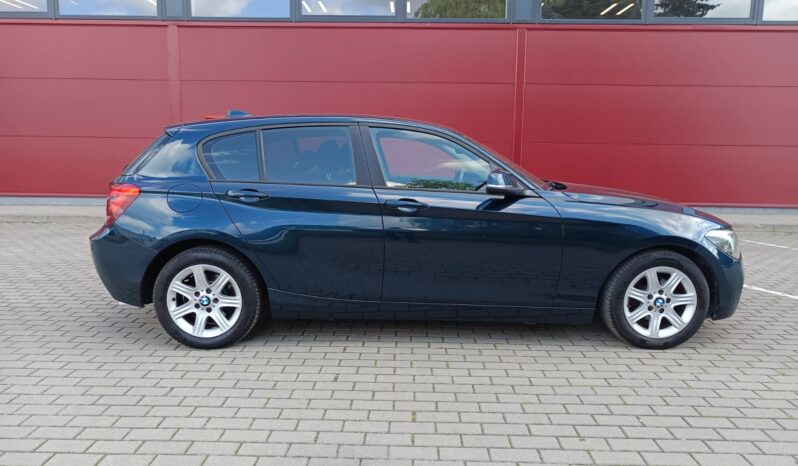 
								2013 BMW 120 pilnas									