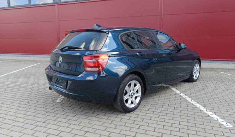 
								2013 BMW 120 pilnas									