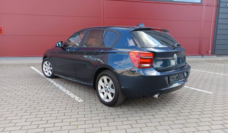 
								2013 BMW 120 pilnas									