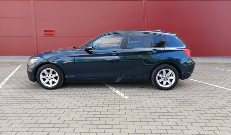 
								2013 BMW 120 pilnas									