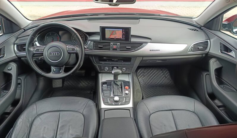 
								Audi A6 3.0l., universalas pilnas									