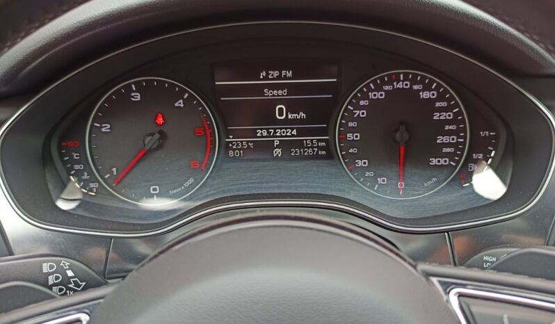 
								Audi A6 3.0l., universalas pilnas									