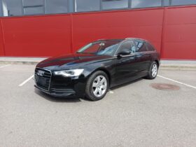 Audi A6 3.0l., universalas