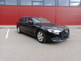 Audi A6 3.0l., universalas