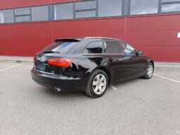 
										Audi A6 3.0l., universalas pilnas									