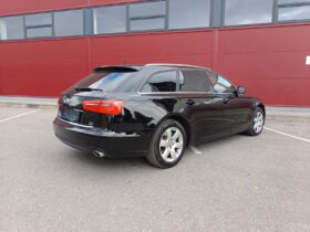 Audi A6 3.0l., universalas