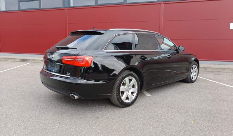 
								Audi A6 3.0l., universalas pilnas									