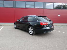 Audi A6 3.0l., universalas