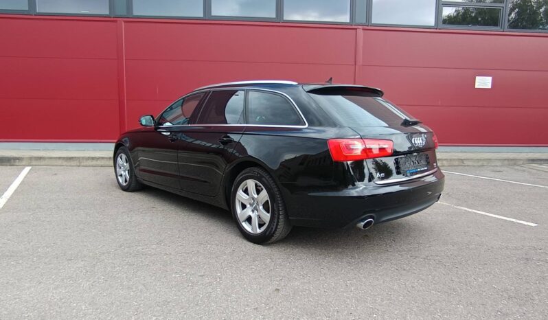 
								Audi A6 3.0l., universalas pilnas									