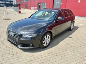 Audi A4 2.0l., universalas