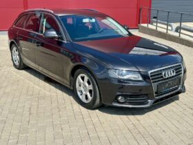 Audi A4 2.0l., universalas