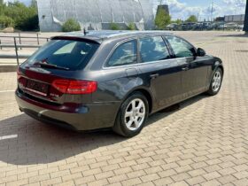 Audi A4 2.0l., universalas