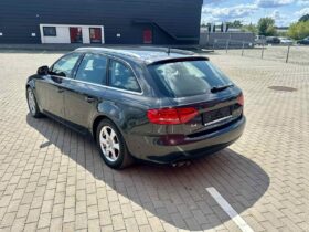 Audi A4 2.0l., universalas