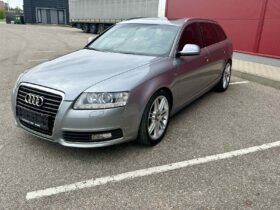 Audi A6 3.0l., universalas